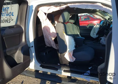 2020 Toyota Tacoma Sr from USA, damaged, VIN 5TFRX5GN0LX178262